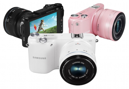 Samsung NX2000 Samsung NX2000