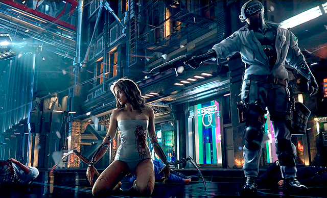 Cyberpunk 2077