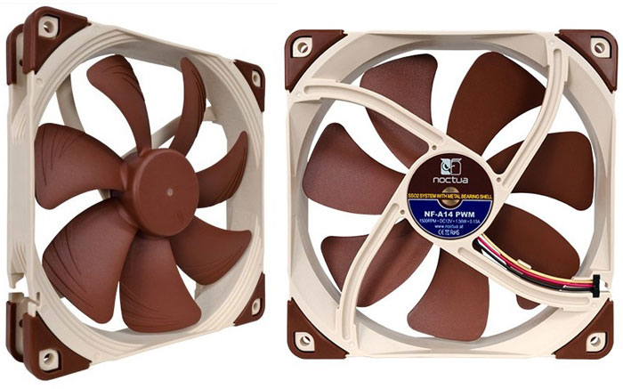 Noctua NF-A14 PWM