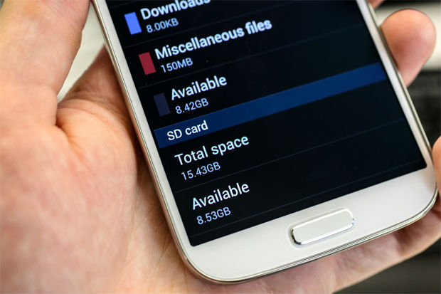 Samsung Galaxy S4