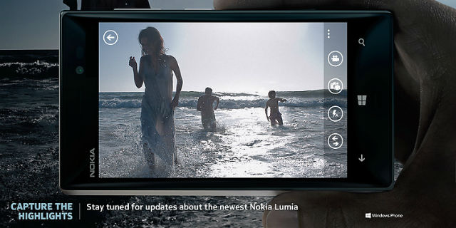 Nokia Lumia 928