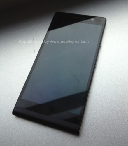 Huawei P6-U06 Huawei P6-U06