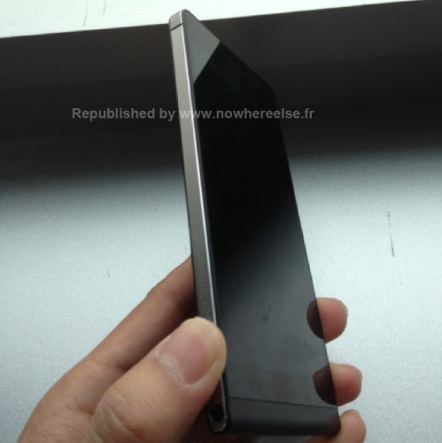 Huawei P6-U06 Huawei P6-U06