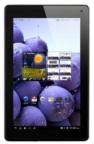  LG Optimus Pad