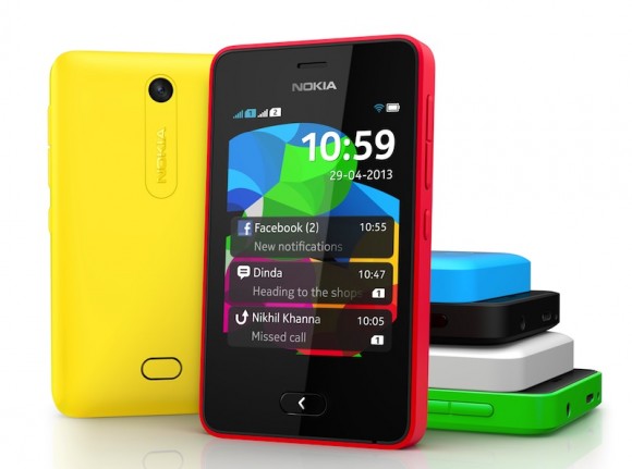 Nokia Asha 501 Nokia Asha 501