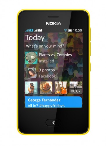 Nokia Asha 501 Nokia Asha 501