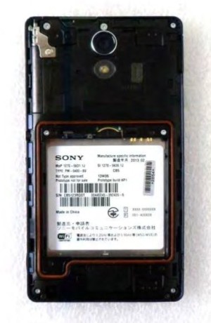 Sony Xperia UL (Gaga)