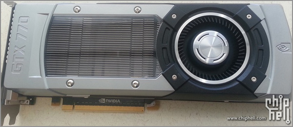 NVIDIA GeForce GTX 770