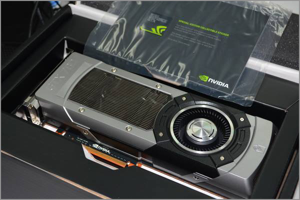 NVIDIA GeForce GTX 780