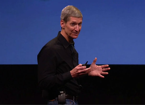 Тим Кук (Tim Cook)