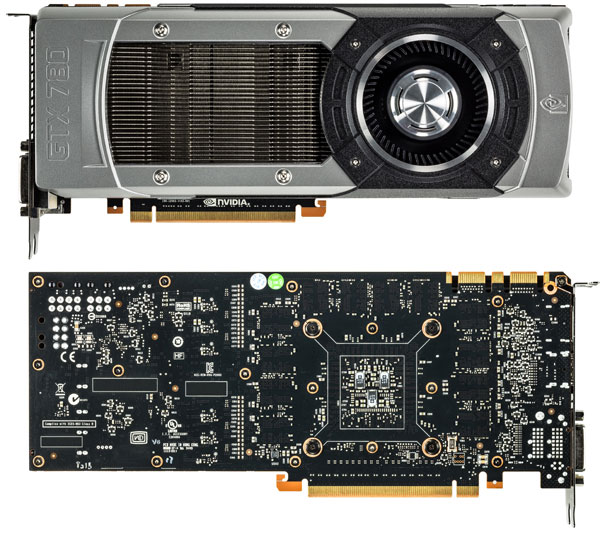 NVIDIA GeForce GTX 780