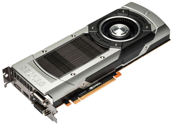 NVIDIA GeForce GTX 780