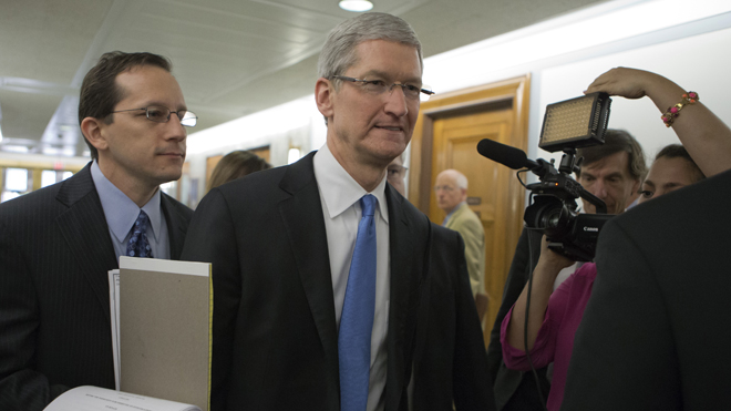 Тим Кук (Tim Cook)