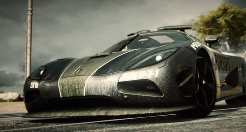 Need for Speed Rivals