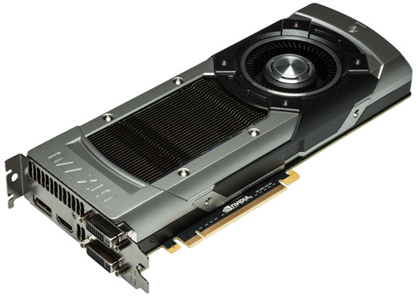 NVIDIA GeForce GTX 770 NVIDIA GeForce GTX 770
