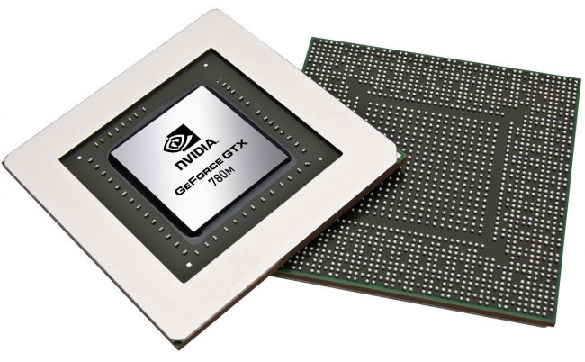 NVIDIA GeForce GTX 780M
