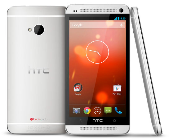 HTC One Google Edition HTC One Google Edition