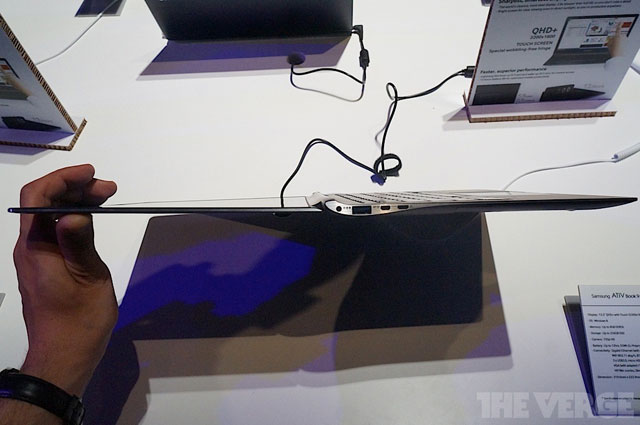 Samsung ATIV Book 9 Plus  и ATIV Book 9 Lite