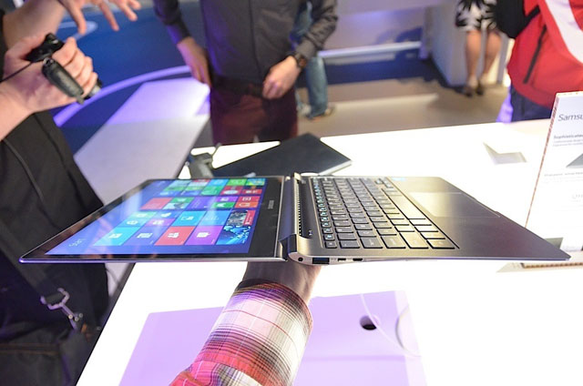 Samsung ATIV Book 9 Plus  и ATIV Book 9 Lite