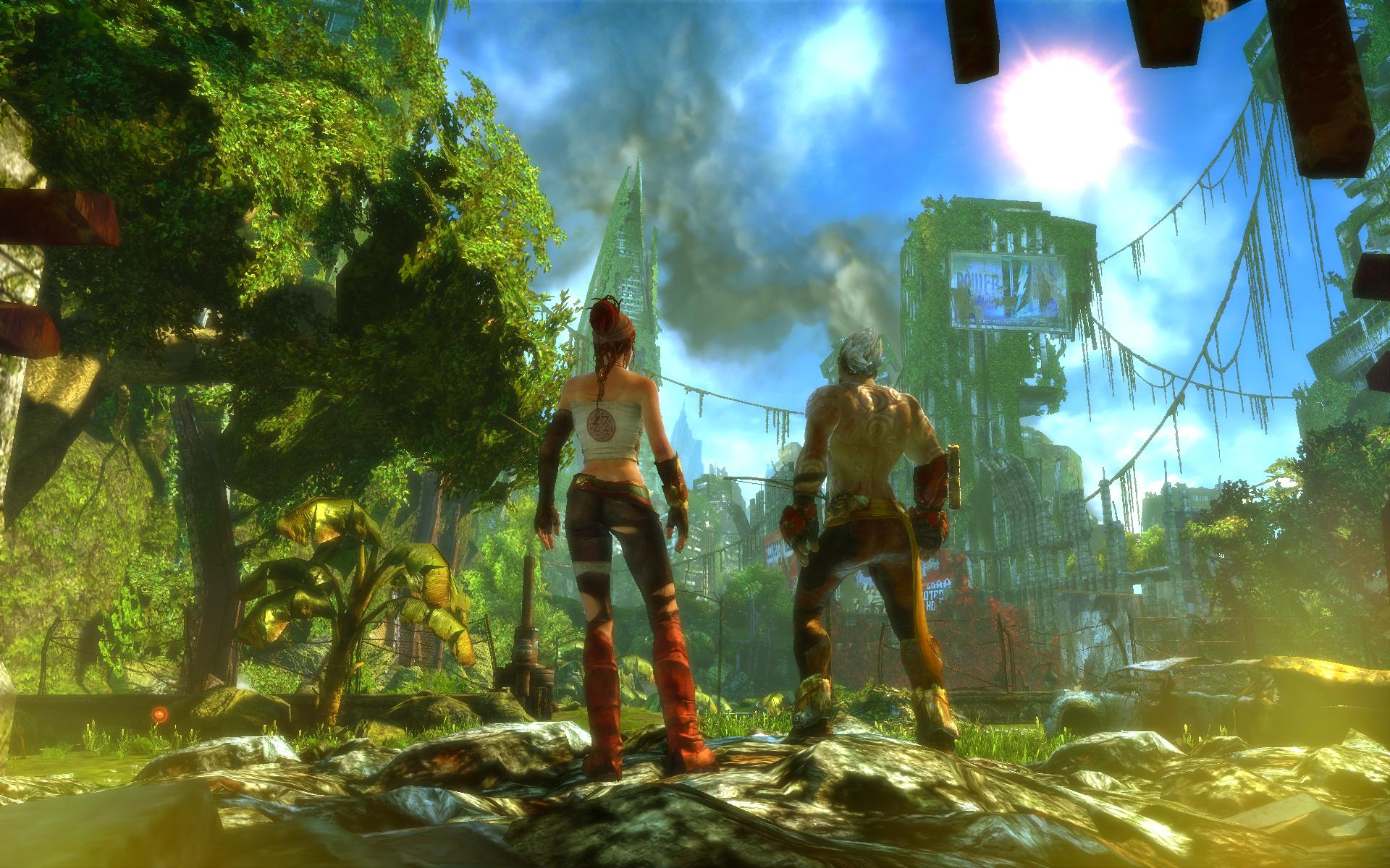 Enslaved Demo Download Pc