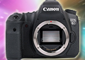  Canon EOS 6D:     