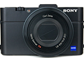  Sony Cyber-shot DSC-RX100 II:         