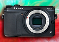 Panasonic Lumix DMC-GX7    
