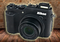  Nikon Coolpix P7800:  