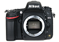  Nikon D610:     