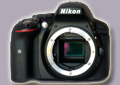  Nikon D5300:     