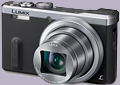  Panasonic LUMIX DMC-TZ60:  30- , Wi-Fi  GPS