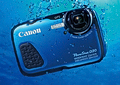    Canon PowerShot D30: