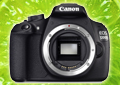   Canon EOS 1200D: 