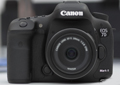  Canon EOS 7D Mark II:   ?