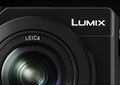    Panasonic Lumix DMC-LX100:    