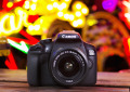   CanonEOS 1300D: , cWi-Fi