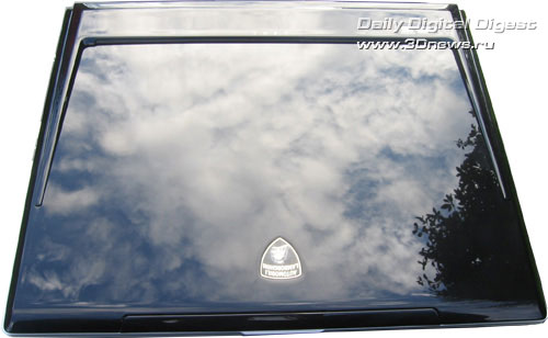 ASUS Lamborghini VX1