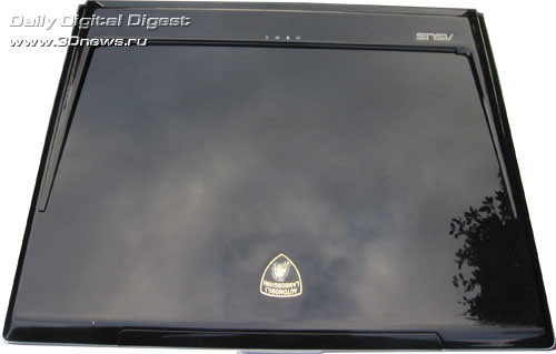 ASUS Lamborghini VX1