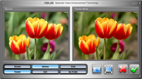 Splendid Video Enchancement Technology