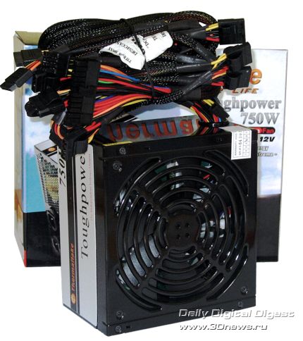 Thermaltake Toughpower 750W