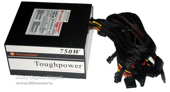 Thermaltake Toughpower 750W