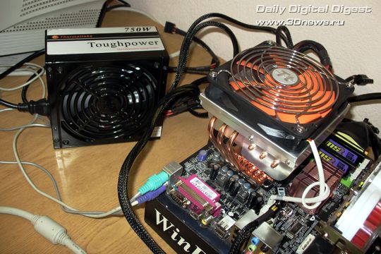 Thermaltake Toughpower 750W