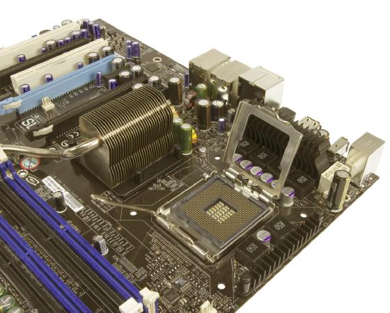 NVIDIA nForce 680i SLI
