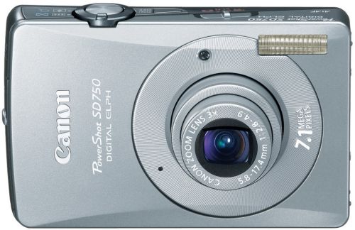 Canon Digital Ixus 70  -  6