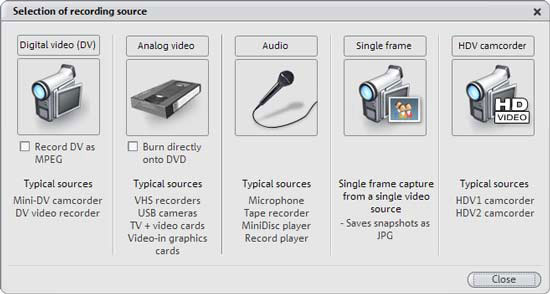 MAGIX Movie Edit Pro 12