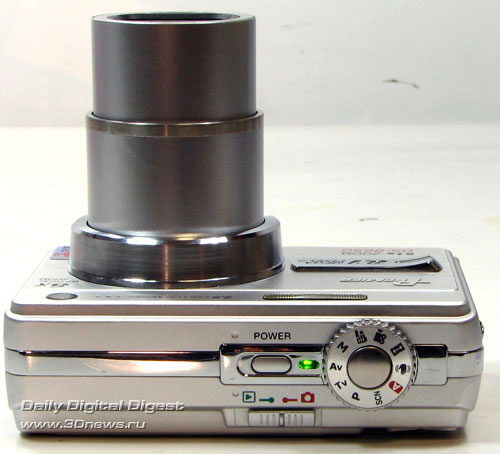 Premier DS-8650 вид сверху