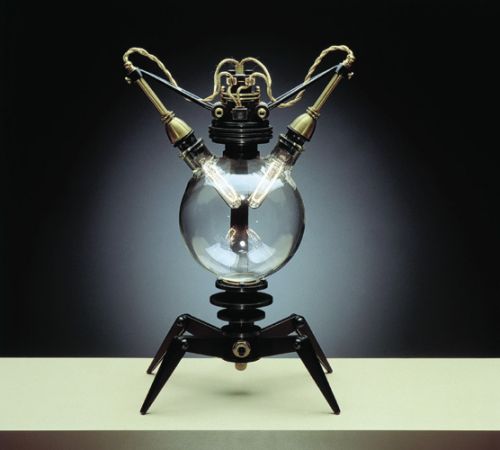 Лампы в стиле стимпанк