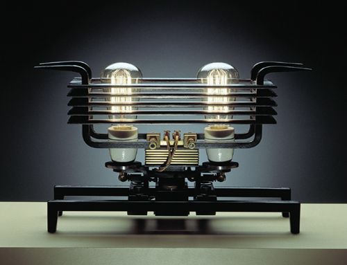 Лампы в стиле стимпанк