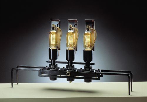 Лампы в стиле стимпанк