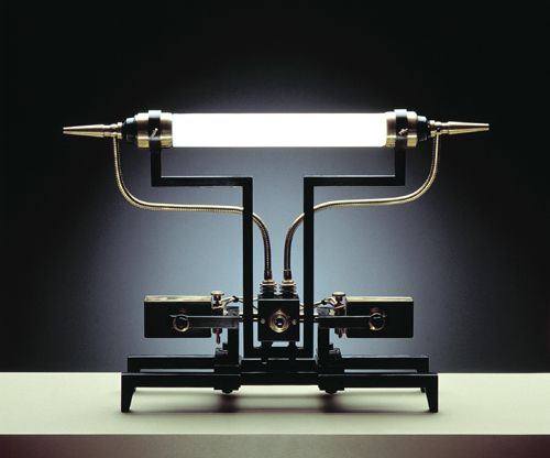 Лампы в стиле стимпанк